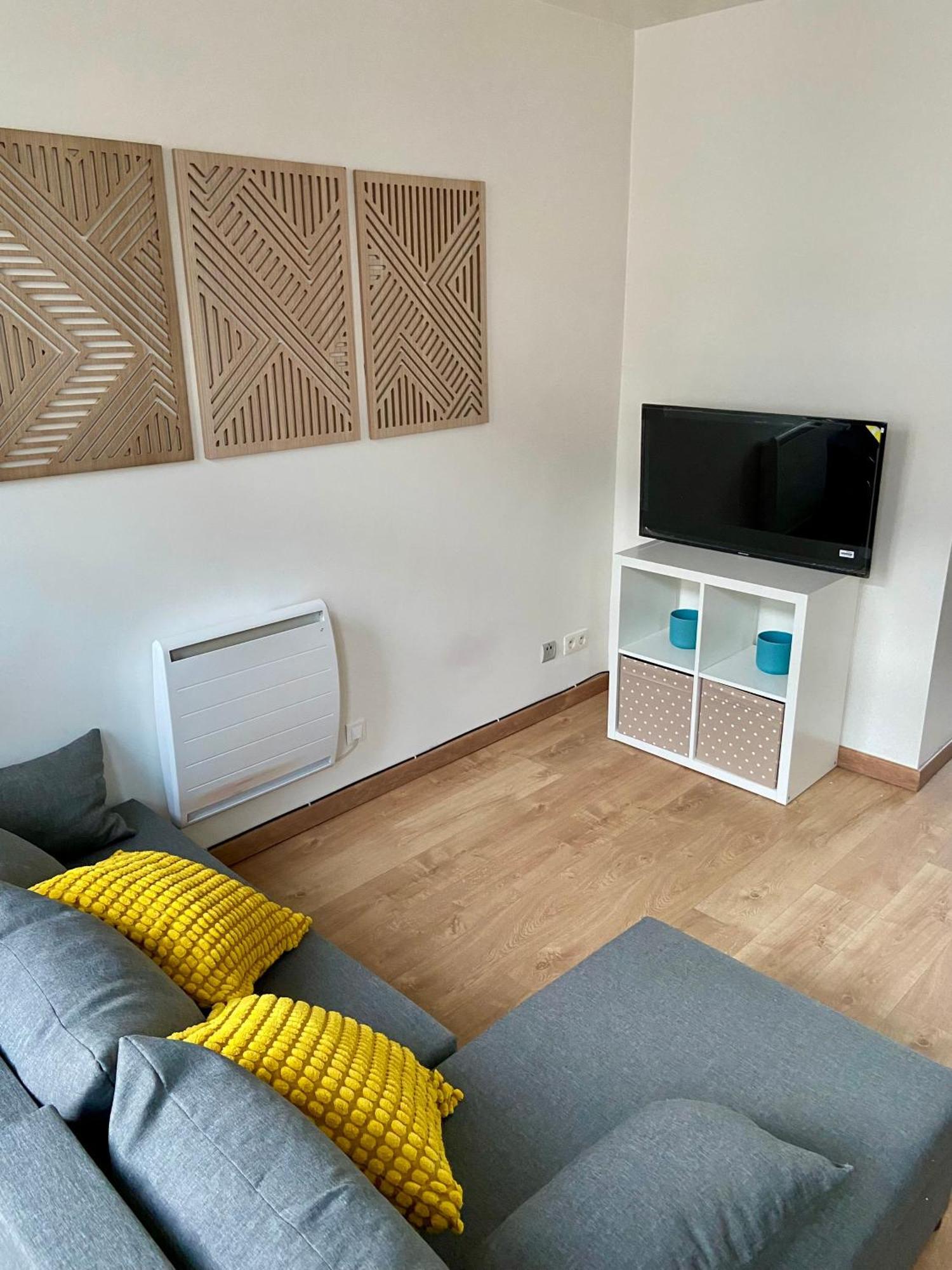 Bel Appartement Proche De Tout بروكسل المظهر الخارجي الصورة